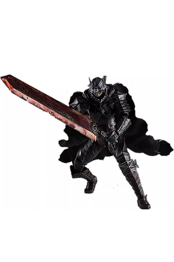 Figure Guts Figure Anime Figure Action Figure Desktop Figures