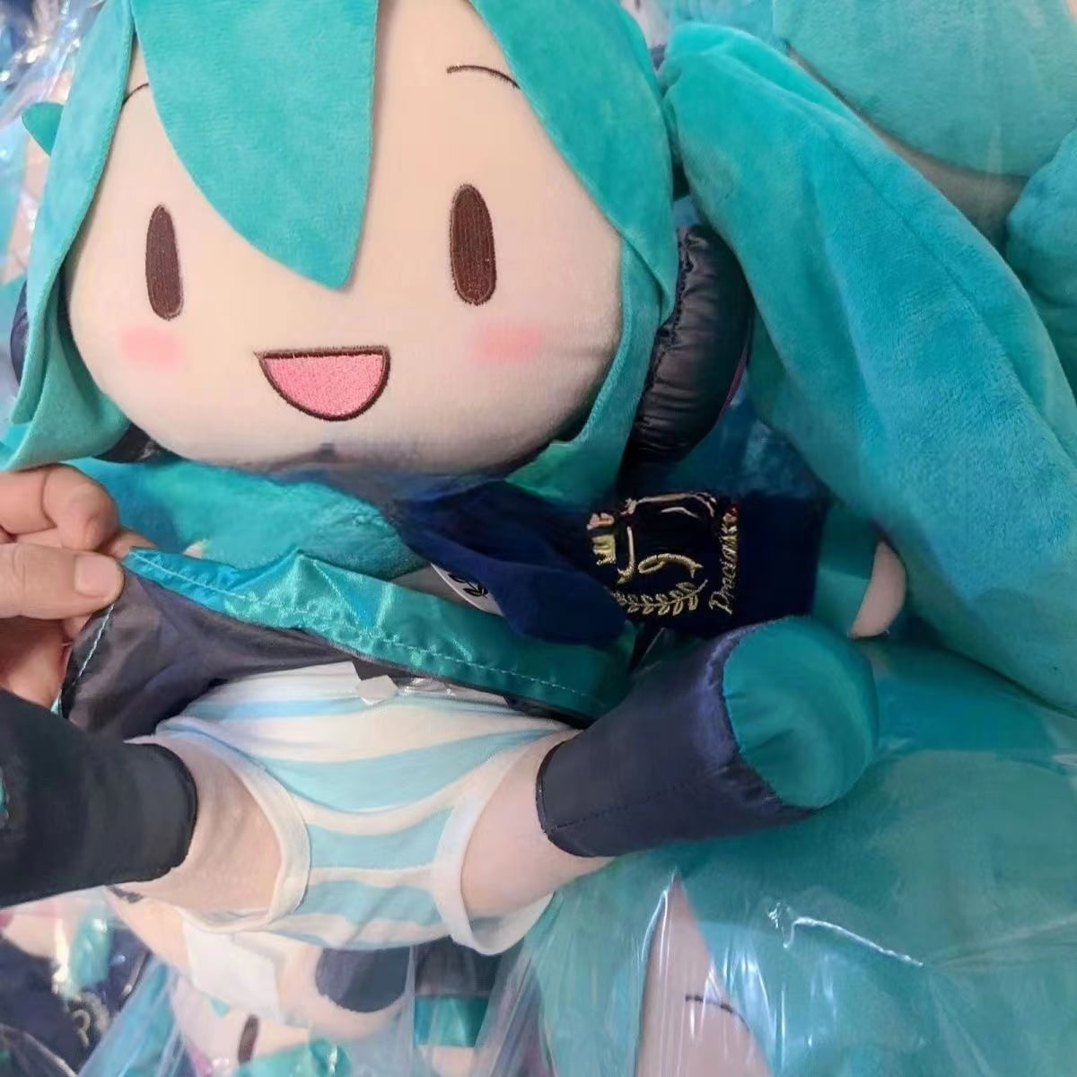 Njube Miku Preciality Stuffed Soft Plush (Underpants 30CM)
