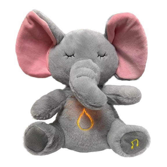 Njube The Relief Koala, Anxiety Relief Koala Breathing, Evoraco Soothing Koala Bear with Sensory Details Music Lights Rhythmic Breathing Motion
