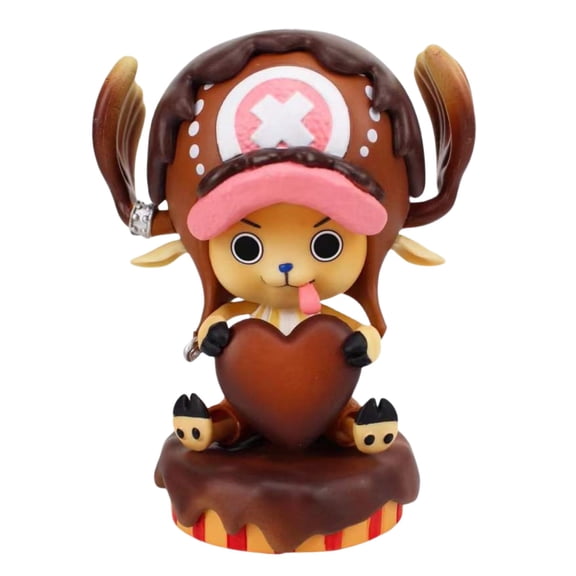 Njube Action Figure Tony Tony Chopper Figure Collection Model Toys Decoration Best Gift PVC Figure Decoration Statues