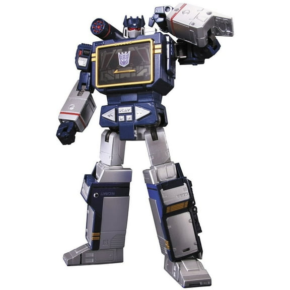 Njube Transformer Masterpiece7" ScaleAction FigureColorMP-13
