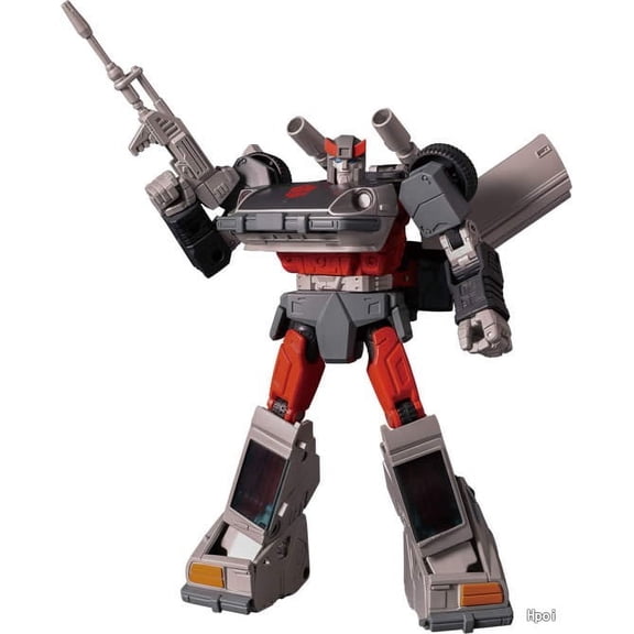 Njube Transformer Masterpiece7" ScaleAction FigureColorMP-18