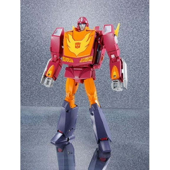 Njube Transformer Masterpiece7" ScaleAction FigureColorMP-28