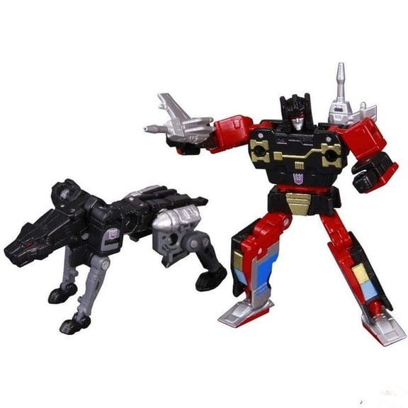 Njube Transformer Masterpiece Action Figure 7 InchColorMP-15