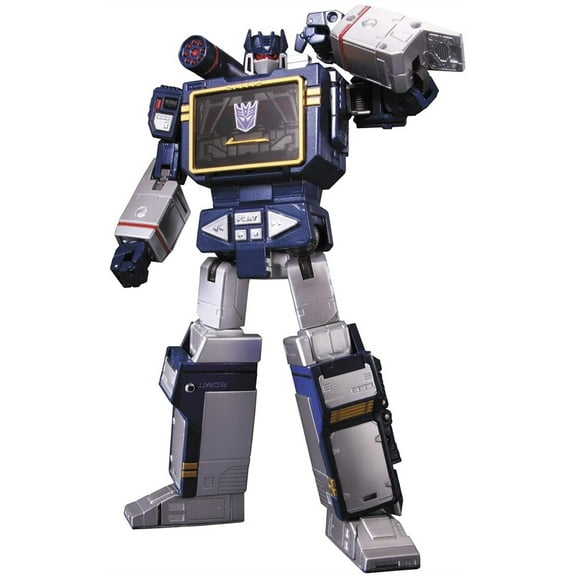 Njube Transformer Masterpiece MP-13 Sound Blaster KO Version
