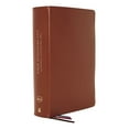 thumbnail image 1 of Nkjv, Charles F. Stanley Life Principles Bible, 2nd Edition, Genuine Leather, Brown, Indexed, Comfort Print: Growing in Knowledge and Understanding of God Through His Word (Other), 1 of 2