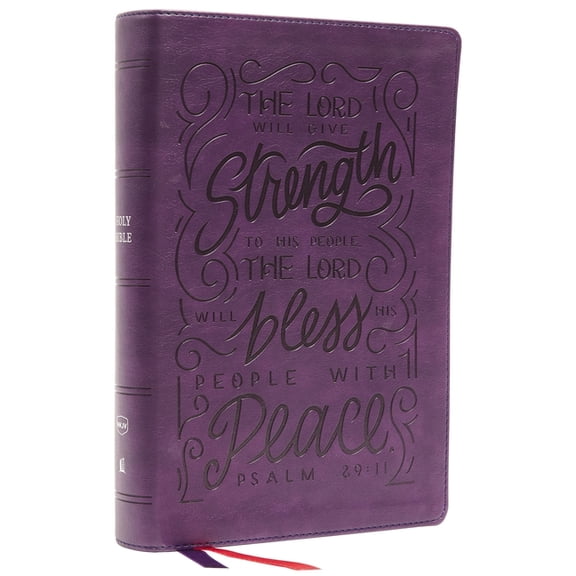 Nkjv, Giant Print Center-Column Reference Bible (Other)