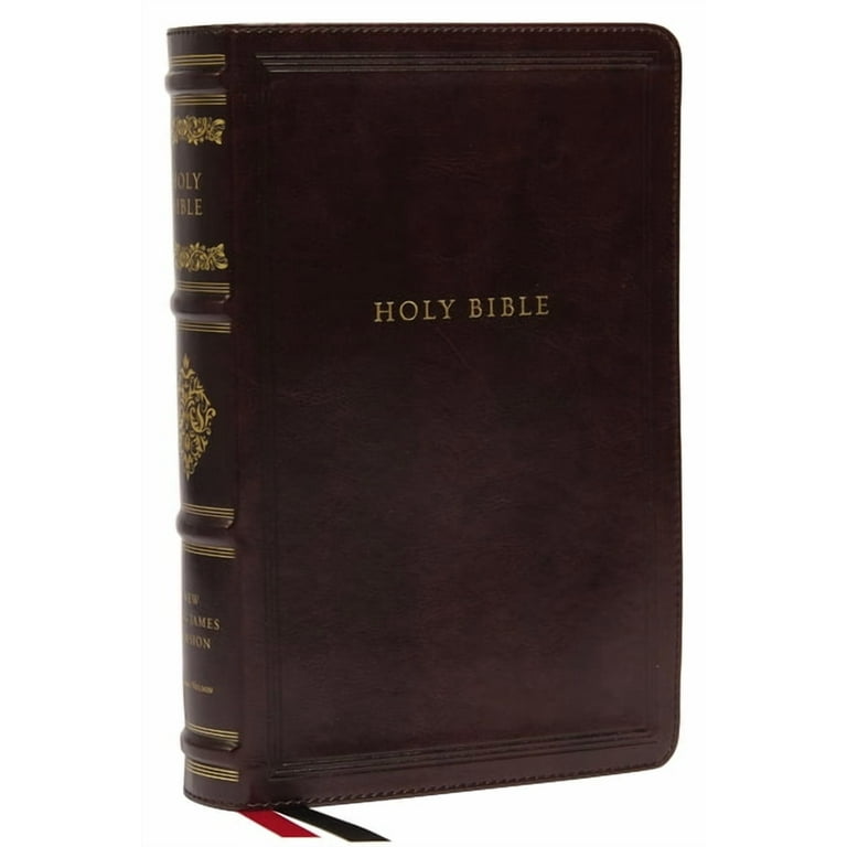 Nkjv, Personal Size Reference Bible, Sovereign Collection