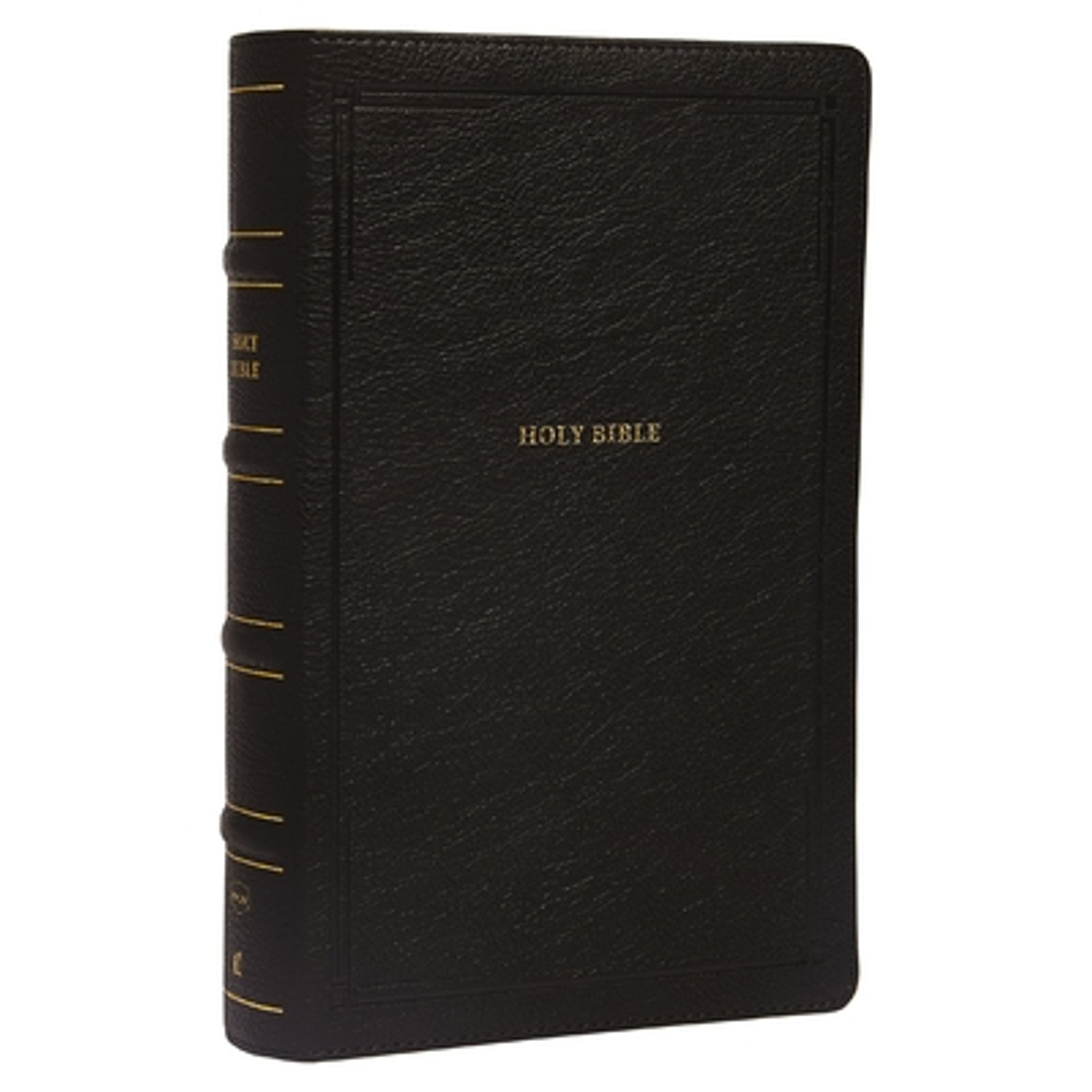 PreOwned NKJV, EndofVerse Reference Bible, Personal Size Large Print