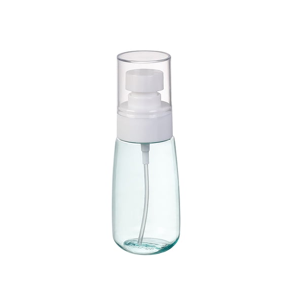 Nkmbld 100ml Hand Soap Dispenser Spray Bottle Superfine Travel Separate Bottle Refillable Shampoo Container for Hand Soap, Dish Soap, Lotion, Body Wash, Multicolor