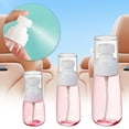 thumbnail image 1 of Nkmbld 30ml Dish Soap Dispenser Spray Bottle Superfine Travel Separate Bottle Refillable Shampoo Container for Hand Soap, Dish Soap, Lotion, Body Wash, Multicolor, 1 of 8