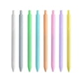 thumbnail image 1 of Nkmbld 8 Pack Retractable Gel Pens, 0.5mm Fine Point Smooth Writing Pens for Journaling Note Taking, Ultra Long Lasting and Consistent Ink Flow, 1 of 8