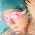 thumbnail image 1 of Nkmbld Anti-Fog Swimming Goggles for Adults, Teens, Men & Women, Swim Goggles Great for Pool and Diving, Waterproof & UV Protection, Pink, 1 of 8