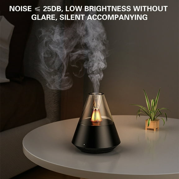 Nkmbld Aroma Diffuser Set Conical Aromatherapy Machine Humidifier Small Quiet Home Humidifier Aromatherapy, Teacher Appreciation Gifts
