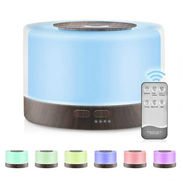 Everyone Ultrasonic Aromatherapy Essential Oil Diffuser BPA Free ...
