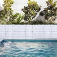 thumbnail image 1 of Nkmbld Artificial Ivy Privacy Fence Screen Outdoor Expandable Artificial Greenery Roll Fake Hedge Wall Patio Vine Grass Panels Gate Covering for Garden, 1 of 8
