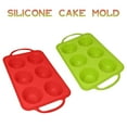 thumbnail image 1 of Nkmbld Baking Molds Nonstick Silicone Bakeware Set with Baking Pan, Cake Molds, Baking Sheet, Donut Pan, Muffin Pan,Cake Pan, 1 of 7