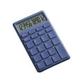 thumbnail image 1 of Nkmbld Basic Calculators Portable Scientific Calculator, Multifunctional Office Calculator with Big Buttons for Business, Accounting and Home Use, 1 of 8