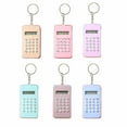 thumbnail image 1 of Nkmbld Basic Standard Calculators Cute Bear Calculator Basic Button Battery Powered Handheld Calculator Portable Multifunctional Calculator, 1 of 8