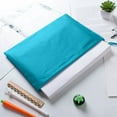 thumbnail image 1 of Nkmbld Basics File Folders for Filing, Folder Board Thickened Writing Board Color Clip Folder, Business Document Bag Briefcase Waterproof Fabric, Blue, 1 of 8