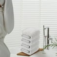 thumbnail image 1 of Nkmbld Bath Towels, Ultra Soft Highly Absorbant Washcloths Reusable Quick Dry Velvet Face Towels for Bathroom, Hotels, Travel and Spa, 1 of 7