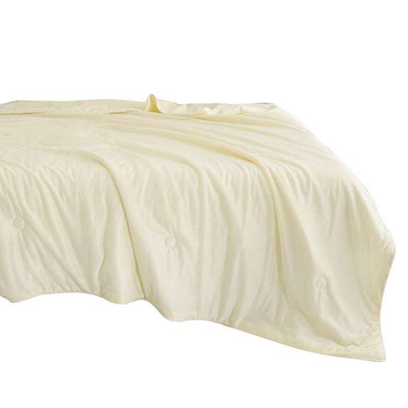 Nkmbld Bed Sheet Cool Feeling Ice Cream Summer Air Conditioning Quilt Machine Washable Summer Quilt Double Thin Quilt Suitable for All Ages