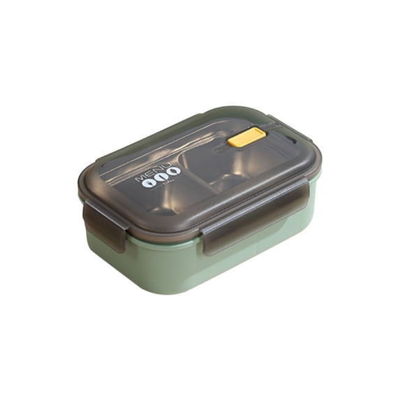 Nkmbld Bento Lunch Box for Kids, Stainless Steel Insulated Lunch Box, Large Capacity Food Storage Containers with Lids, Microwave & Dishwasher Safe