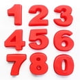 thumbnail image 1 of Nkmbld Cake Mold Birthday Number Cake Mould Pizza Pan Baking Cake Bread Kitchen Diy Handmade Baking Tools for Cake Decoration, 1 of 1