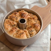 Nkmbld Cake Molds for Baking,Food Grade Non Stick Round Cake Baking Mould for Home Baking, Birthday Parties, Wedding Desserts