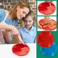 thumbnail image 1 of Nkmbld Cake Molds for Baking Food Grade Silicone Round Finger Diy Design Long Stick Finger Stick Abrasive Diy Baking for Home Baking Desserts, 1 of 7