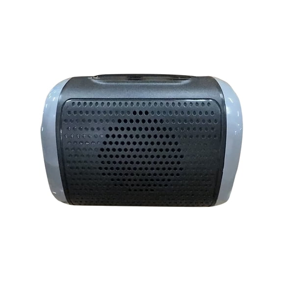 Nkmbld Car Subwoofer on Clearance Intelligent Bluetooth Speaker High Sound Quality High Volume Car Mounted Household Card Insertion Subwoofer, Birthday Gifts, Black