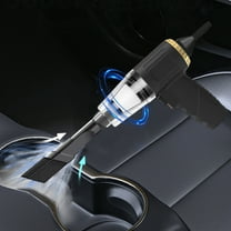 Nkmbld Car Vacuum Cleaner 5000PA Strong Suction Handheld Cordless Vacuum Cleaner Blower in 1 Portable Vacuum Cleaner for Car Home, Birthday Gifts