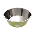 thumbnail image 1 of Nkmbld Cat Bowls Stainless Steel Reusable Pet Bowl with Non Slip Bottom, Large Capacity Dog Food and Water Bowl, Easy to Clean, Dishwasher Safe, 1 of 7