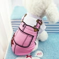 thumbnail image 1 of Nkmbld Cat Clothes Soft Breathable Pet Sleeveless Vest, Summer Sun Protection Cooling Puppy Clothes for Small Dogs Cats Teddy Bichon and Poodle, 1 of 7