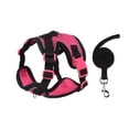 thumbnail image 1 of Nkmbld Cat Harness and Leash Set, Soft Comfortable Vest Harness for Small Medium Dogs, Cats, Hands Free Pet Leash for Travel, Training, 1 of 8
