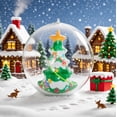 thumbnail image 1 of Nkmbld Christmas Decorations Outdoor, Inflatable Christmas Balls Outdoor Courtyard Decoration Pendant for Xmas Porch Lawn Yard Holiday, 1 of 8