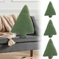 thumbnail image 1 of Nkmbld Christmas Decorative Throw Pillows Christmas Tree Throw Pillow for Winter Holiday Farmhouse Home Sofa Couch Decoration, 1 of 8