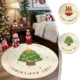 thumbnail image 1 of Nkmbld Christmas Door Mat Indoor Entrance, Area Rug Washable Front Porch Rug Door Mat Outside Entrance Entryway Doormat for Christmas Porch Decor, 1 of 7