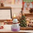 thumbnail image 1 of Nkmbld Christmas Scented Candle Gift Set, Christmas Snowman Aroma Candle for Xmas Gifts Winter Holiday Home Bedroom Bathroom Decor Party Supplies, 1 of 8