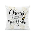 thumbnail image 1 of Nkmbld Christmas Throw Pillows, Super Soft Pillows Cover for Living Room Bedroom Sofa Couch Cushion Cover, 1 of 7