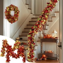 Nkmbld Christmas Tinsel Garland Decor Glitter Metallic Xmas Tree Twist Garland for Christmas Wedding Birthday Party Indoor Outdoor Hanging Home Decor, Gold