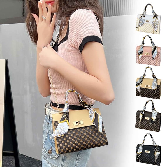 Nkmbld Crossbody Bags for Women, Premiums Textured Leather Shoulder Bag Adjustable Strap Lightweight Spacious Handbag for Travel Work Daily Necessary, Black