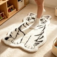 thumbnail image 1 of Nkmbld Cute Animal Bath Mat Rug for Bathroom Kitchen, Soft Absorbent Non Slip Area Rugs Washable Floor Mats for Bath Tub Shower Sink Bedroom Living Room, 1 of 6