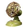 thumbnail image 1 of Nkmbld Desktop Fan, Usb Charging Desk Fan Outdoor Portable Handheld Fan, Adjustable Tilt for Cooling Home Dorm Office Bedroom Bathroom Kitchen, 1 of 8