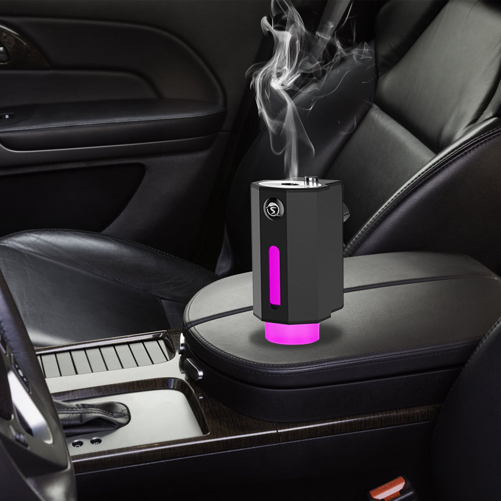 Nkmbld Diffusers for Essential Oils Freshener Aromatherapy Machine ...