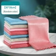 thumbnail image 1 of Nkmbld Dish Towels for Kitchen, Microfibre Cleaning Cloth Highly Absorbent Kitchen Dishwashing Cloth Cleaning Towels, Powerful Dishcloth Rag for Cookware, 1 of 8