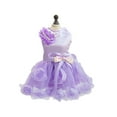 thumbnail image 1 of Nkmbld Dog Dresses Cute Dog Skirt Pet Princess Dress Summer Pet Clothes for Small Medium Dogs Cats, Multi-Layer Lace Tutu Cat Outfit for Birthday Wedding, 1 of 8