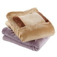 thumbnail image 1 of Nkmbld Electric Blanket Throw, Usb Heating Blanket Winter Portable Heating Blanket Constant Temperature 5V Dormitory Washable Safe Low Voltage Throw Blanket, 1 of 9