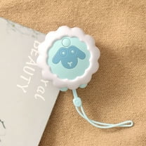 Nkmbld Electric Hand Warmers Rechargeable, Portable Pocket Heater,24Hrs Long Safe Heat,Outdoor, Travel, Golf, Hunting, Camping,Gifts for Men Women, Blue