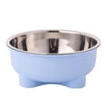 thumbnail image 1 of Nkmbld Elevated Dog Bowls, Large Capacity Pet Bowl with Non-Slip Quiet Bottom, Pet Food Scoop Water and Food Feeder Bowls for Dogs Cats, 1 of 7